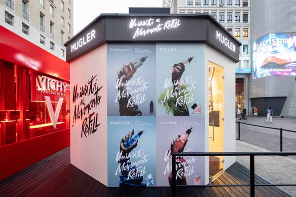 L’Oréal tra i protagonisti della quinta edizione della Milano beauty week