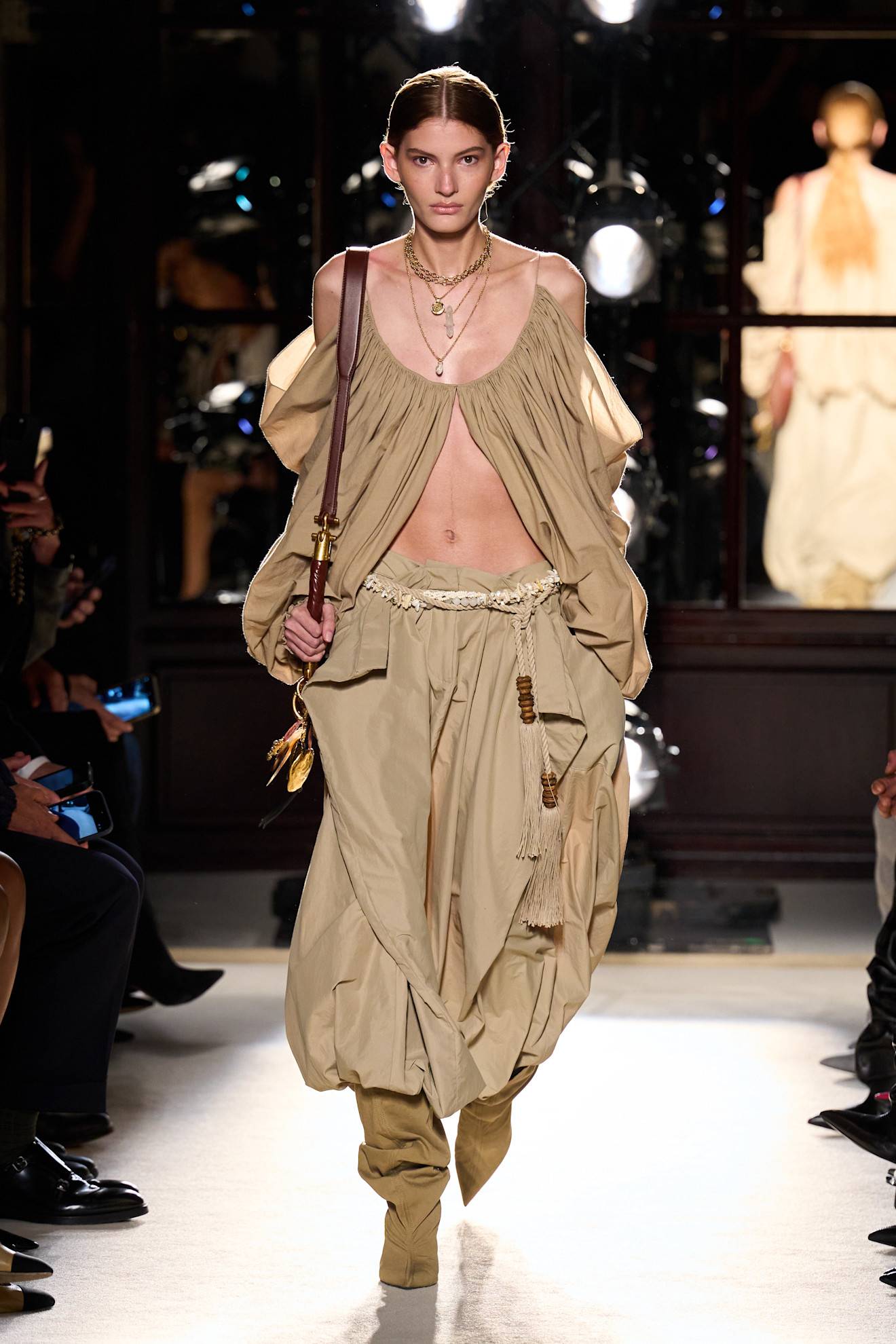 Balmain SS26 - Worldwide Fashion Design Lookbook