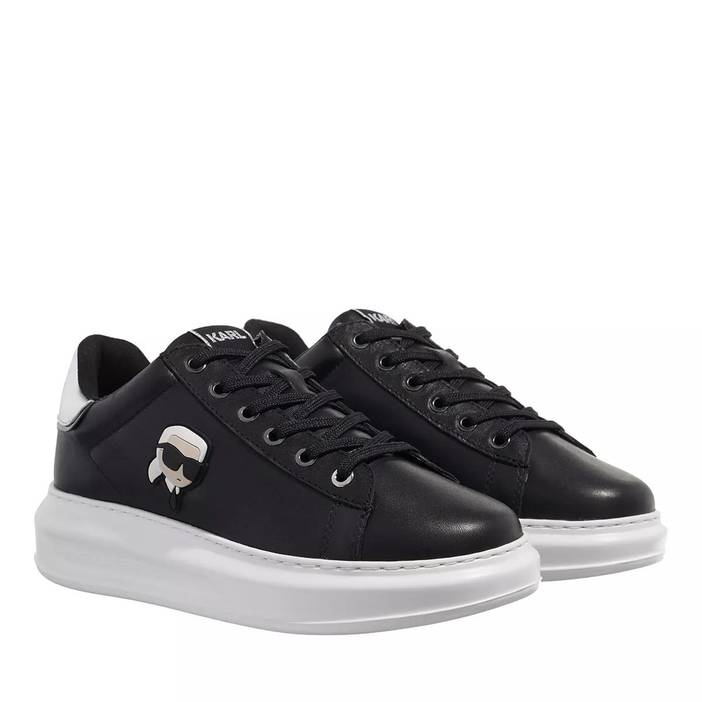 Sneakers, Kapri Karl Nft Lo Lace en noir | Karl Lagerfeld