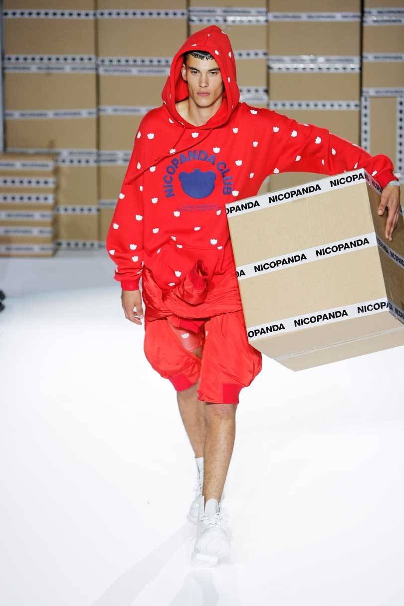 In Pictures: Nicodpanda for Amazon debuts at LFW