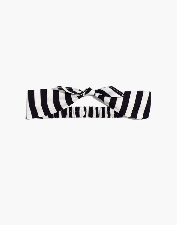 Knotted Headband | Madewell