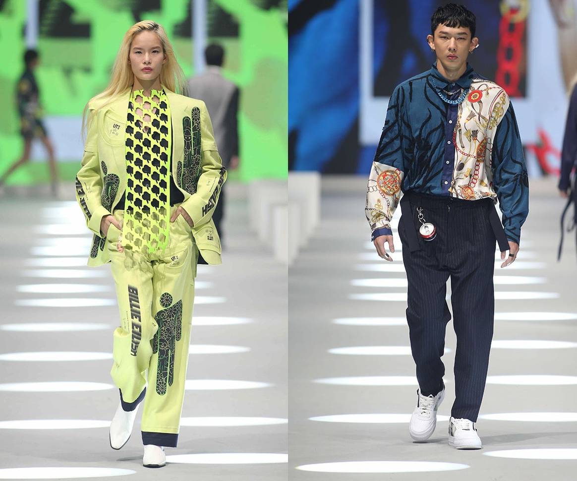 Sustainable designers and Dutch exchange at Taipei Fashion Week