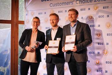 ESPRIT’S E-SHOP WAS AWARDED BEST ONLINE SHOP
