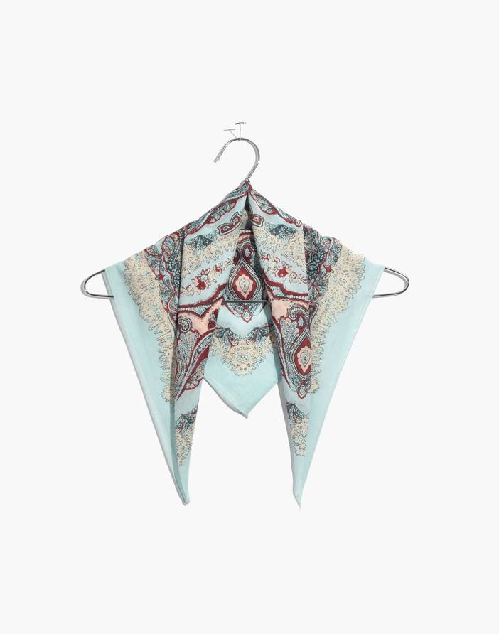 Organic Cotton Bandana | Madewell