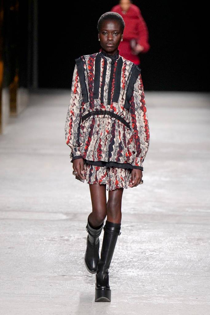 Image: Courtesy Ports 1962 FW22