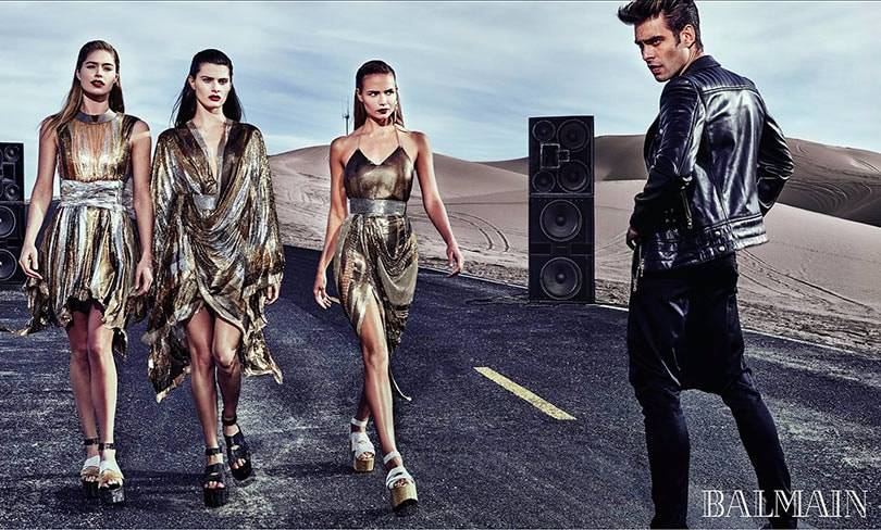 Nieuwe CEO voor Balmain