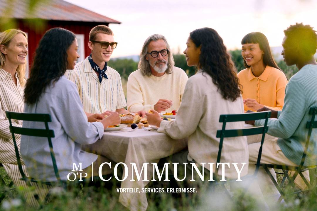 Marc O'Polo lancia la brand community