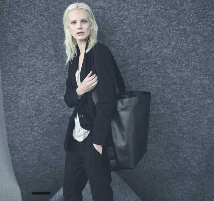 Margaux Lonnberg lance une collection de sacs