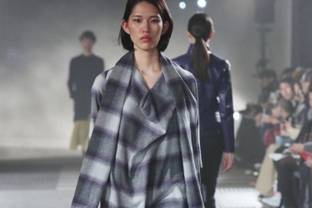 En image: La Tokyo Fashion Week