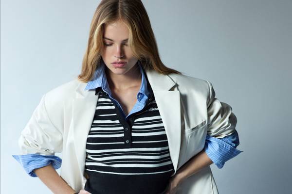 Ellesse sigla partnership con Cincinnati Open 2025 per l'abbigliamento da tennis