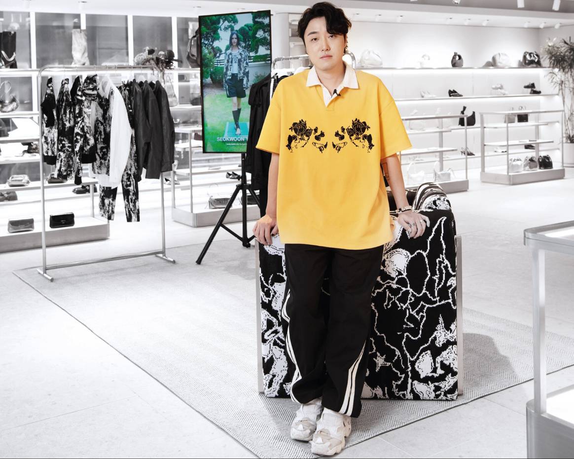 Charles & Keith 'Designer in Residence' project with Seokwoon Yoon