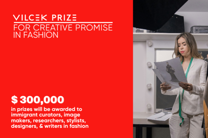 Vilcek Foundation to Award $300,000 to Immigrants Making Positive Contributions in Fashion Fields