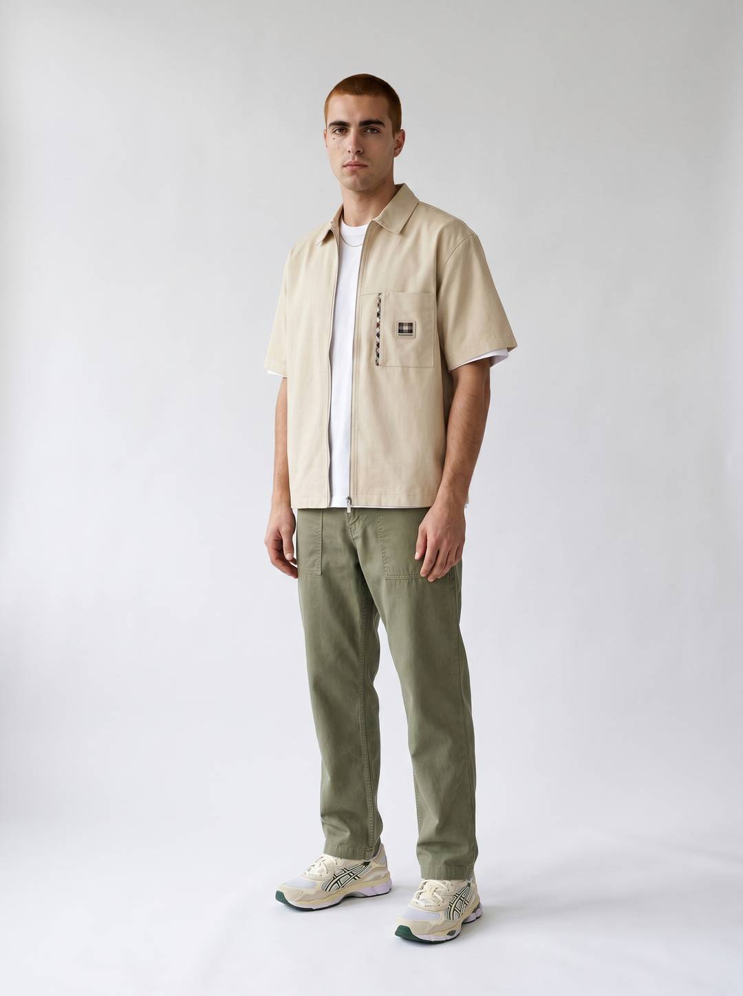 Aquascutum Active Ss 27