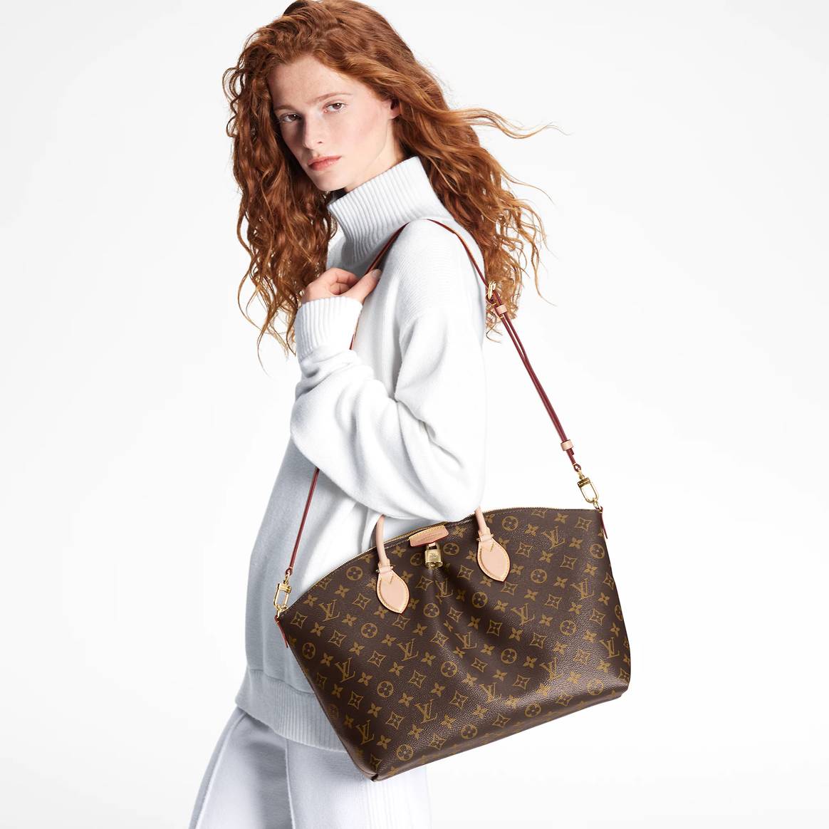 Image: Louis Vuitton Boétie bag via louisvuitton.com