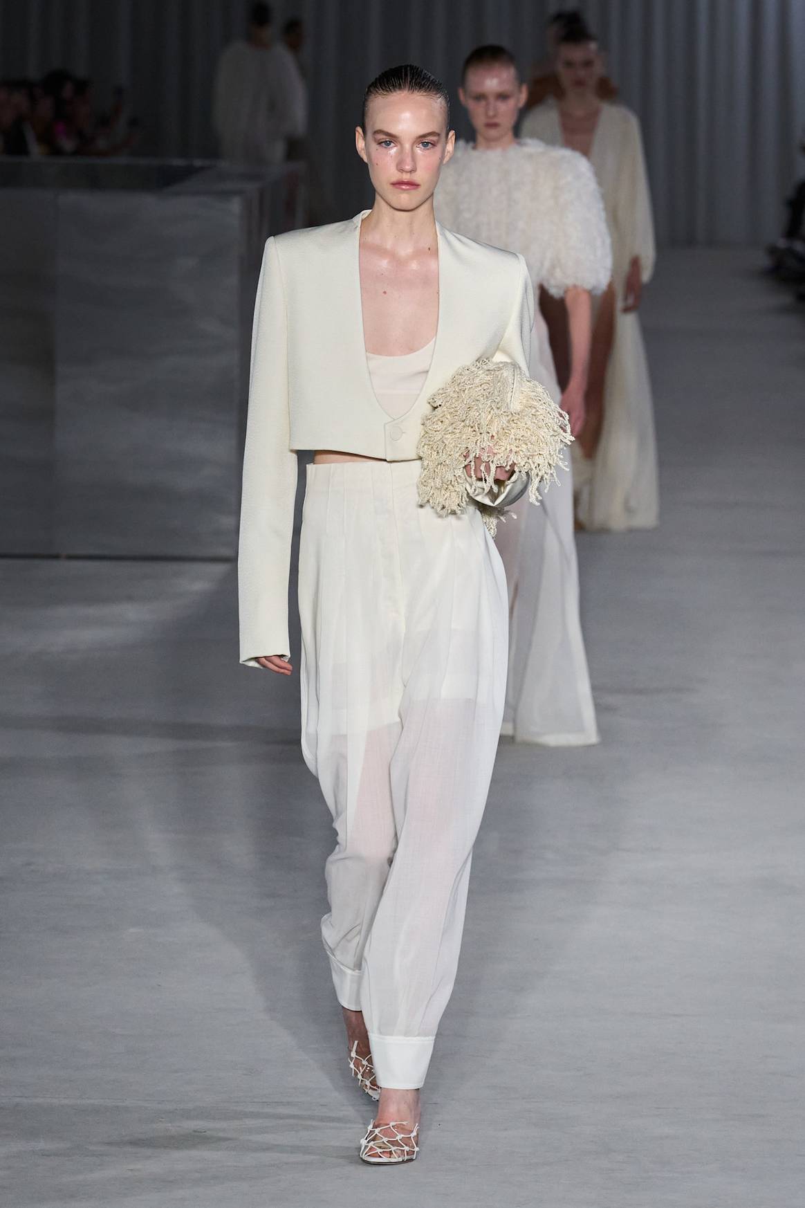 Philosophy di Lorenzo Serafini Spring Summer 2025, Ready to Wear.