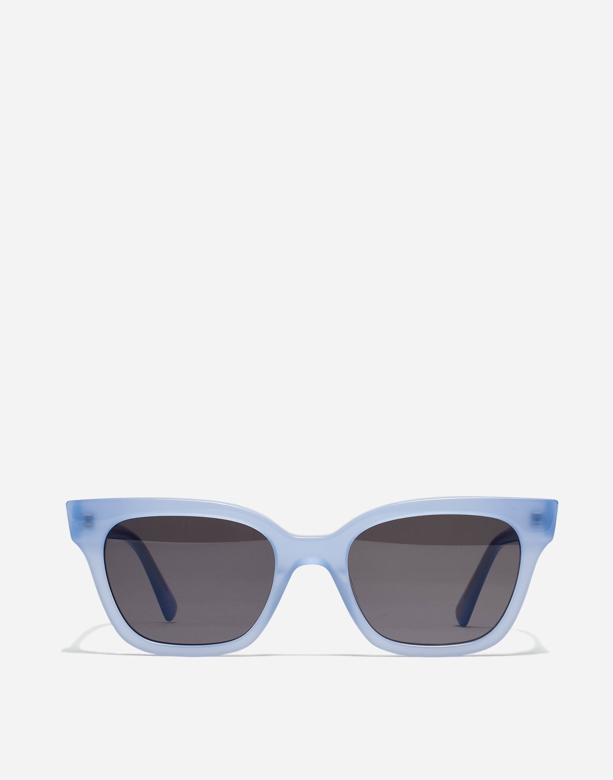 MADEWELL Pierport Black Sunglasses G15 Grey Green Lenses 52mm Fashion Cat Eye Madewell Sunglasses for Women for sale | eBay main image 3