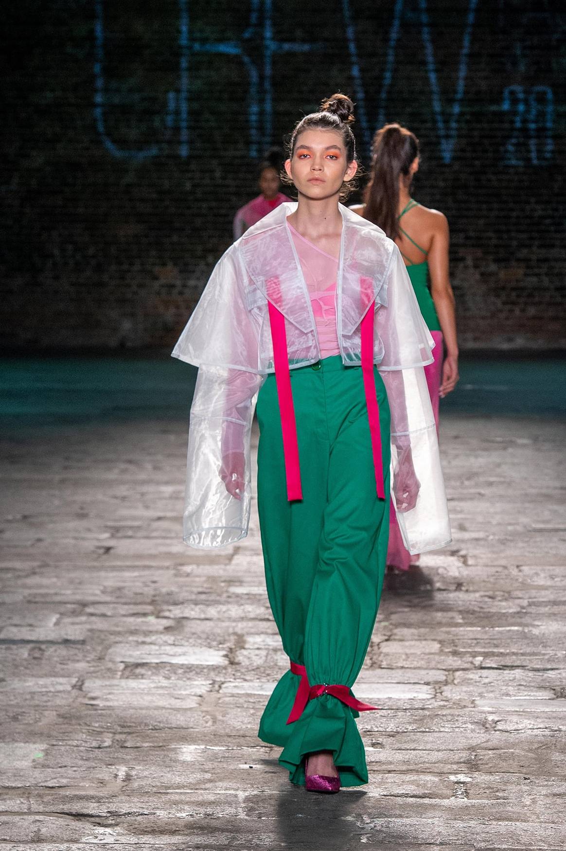 In pictures: Istituto Marangoni Miami students make debut at Costa Rica Fashion Week