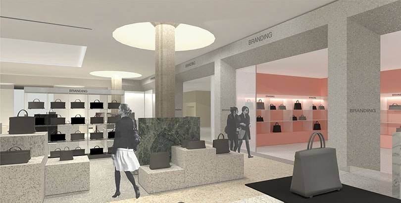Rotterdamse Bijenkorf wordt omgebouwd voor premium strategie