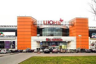 В Санкт-Петербурге в ТЦ ≪Июнь≫ пришли новые арендаторы
