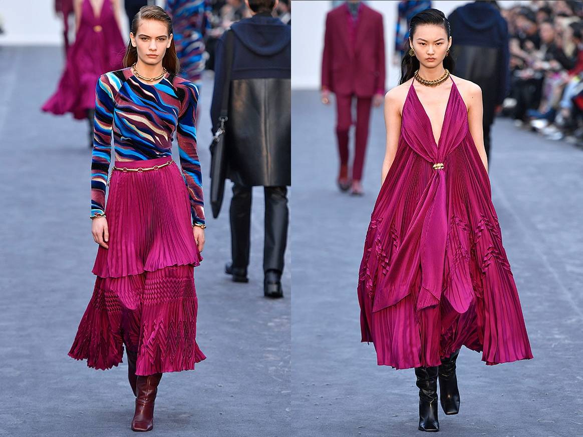 Image: Roberto Cavalli FW19 ©
Catwalkpictures.com