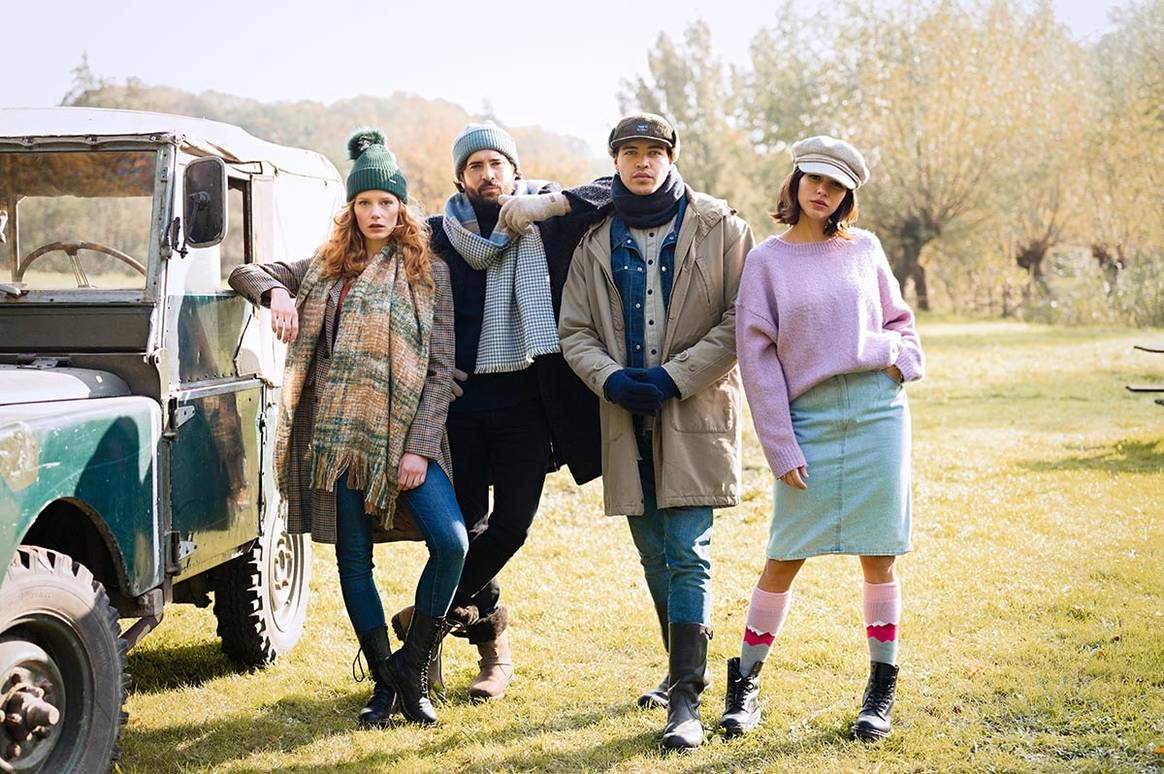 BARTS® lancia una nuova collezione di accessori per la stagione autunno/inverno ‘21/’22