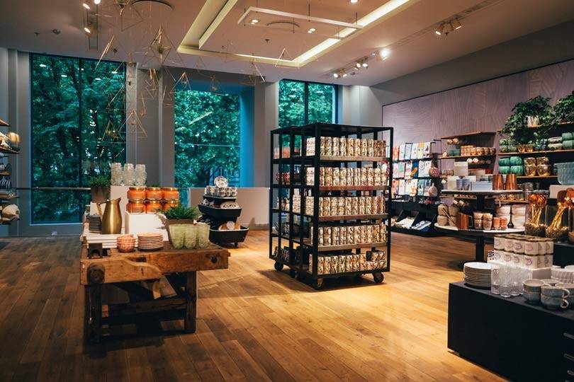 Eerste Nederlandse winkel Anthropologie: “Mensen komen bij ons verdwalen”