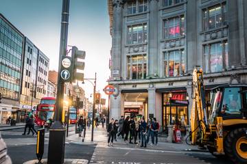 West End sales to hit 1.55 billion pounds during ‘challenging’ festive season