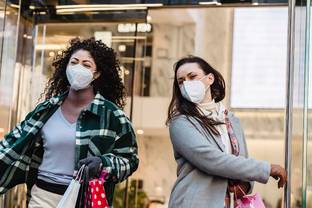 Handel wünscht sich staatliche Einkaufsgutscheine für Bürger