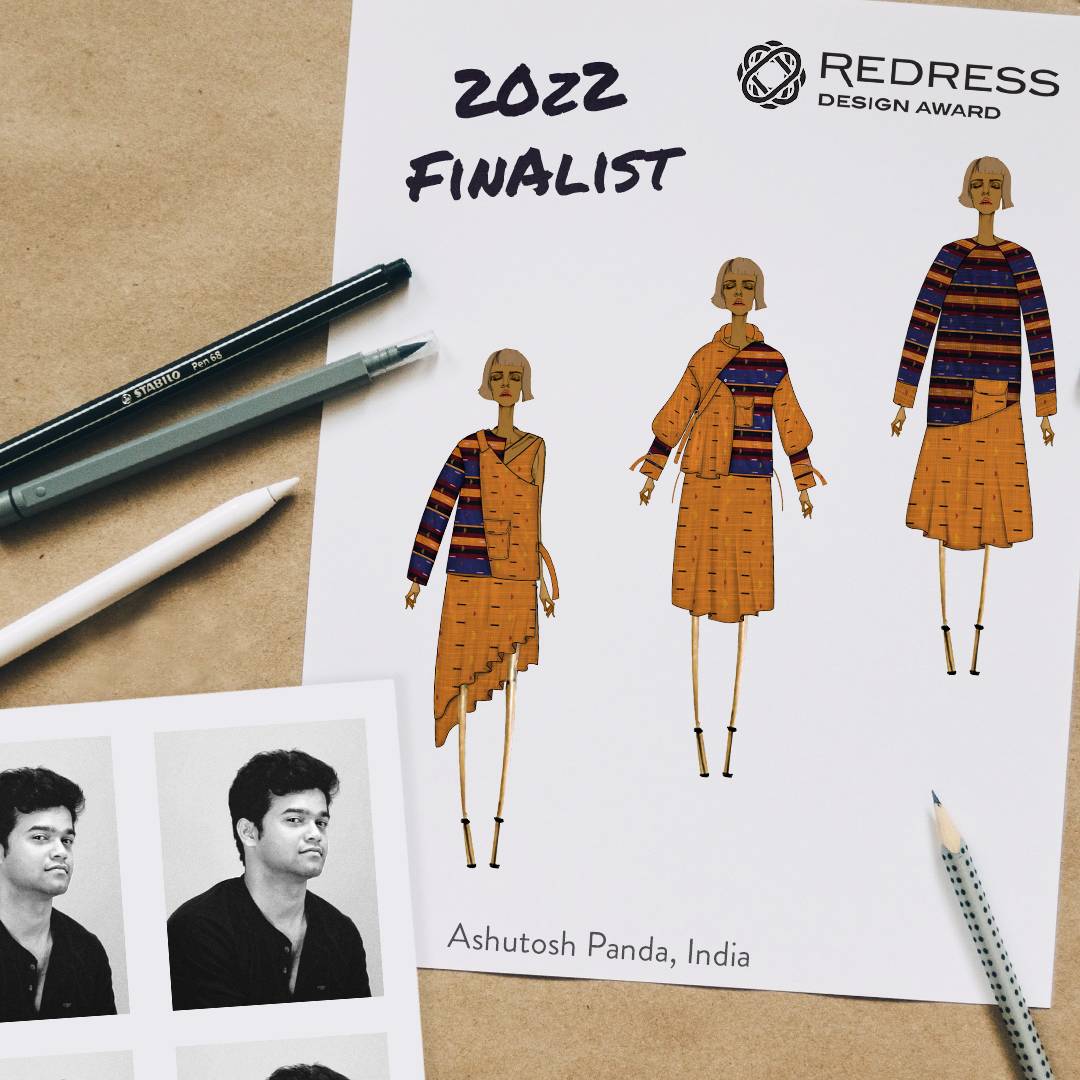 Imagen por cortesía de Redress Design Award