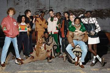 Lancement de la collection Gucci-Dapper Dan