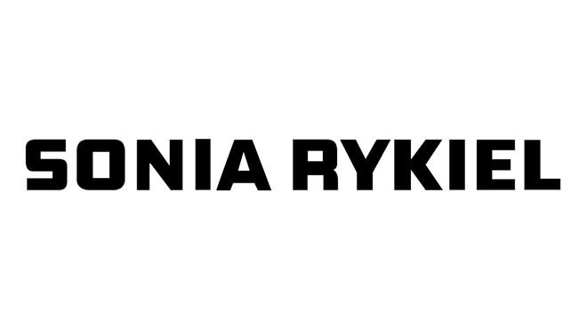 SONIA ロゴデザインピアス RYKIEL