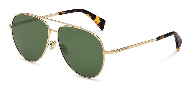 Tijdloos, geraffineerd en fascinerend met Lanvin’s brillencollectie