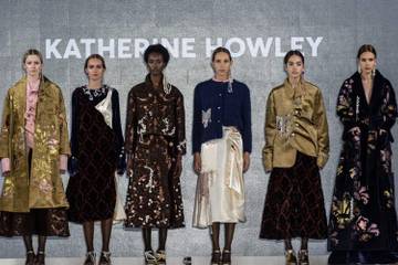 In Pictures: Ravensbourne Graduate Fashion Week 2017