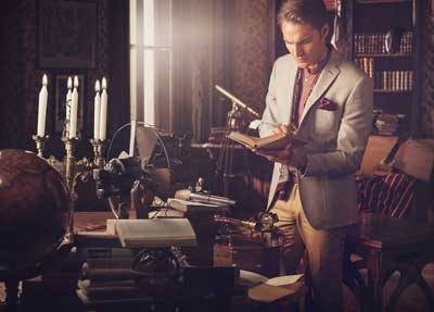 Louis Philippe unveils fresh styles for new seasons