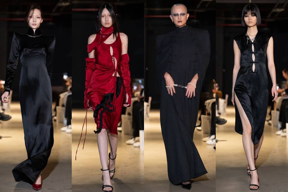 More than fabric suppliers: Taiwan’s fashion scene seeks international ...