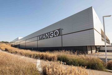 Mango investe oltre 230 milioni in un nuovo centro logistico