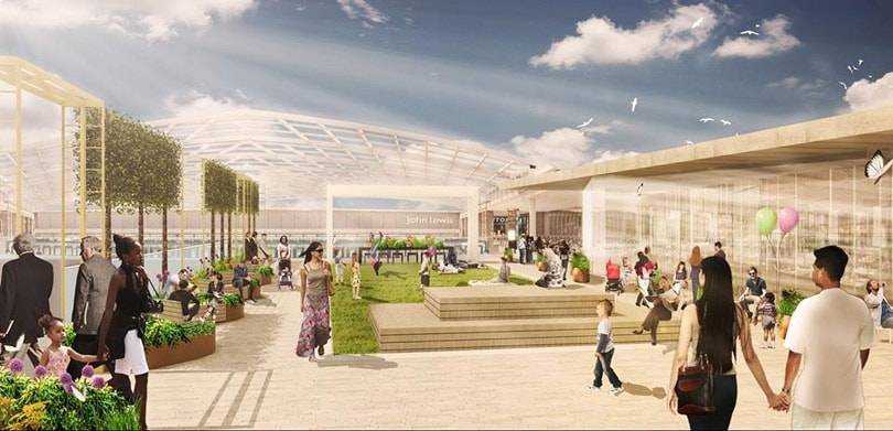 John Lewis to elevate customer service at Oxford Westgate