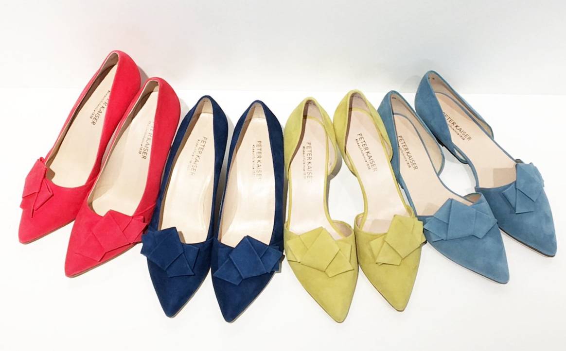 Sleek, elegant footwear makes a return for summer 2025