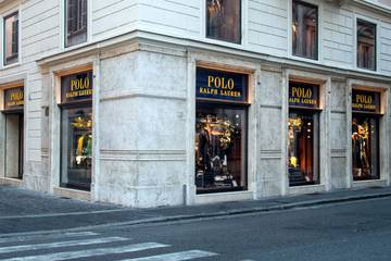 Ralph Lauren compensa en Asia y en online una caída de beneficios del -64 por ciento