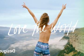 Vídeo: Desigual lanza "Love the World", nueva línea sostenible