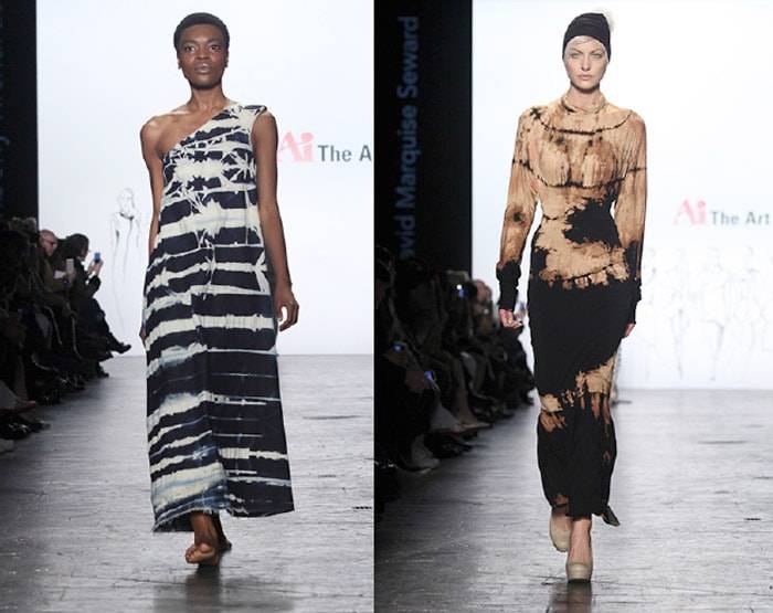 New York Fashion Week: Art Institutes Show