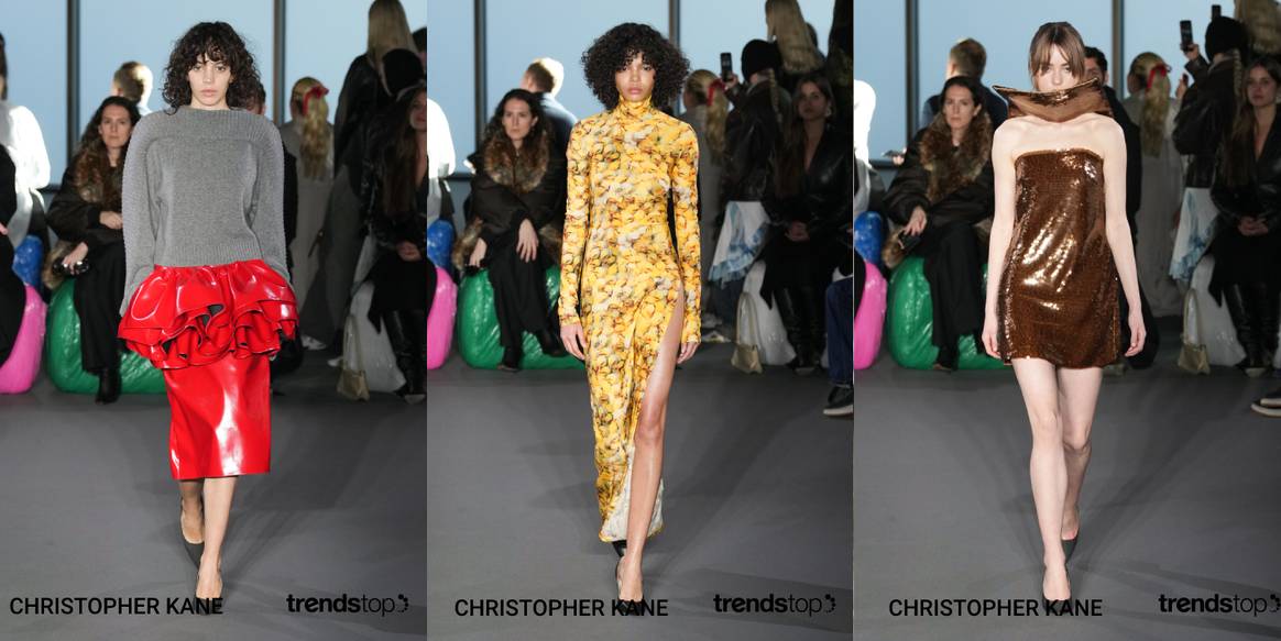 Trendstop London Fashion Week Fall/Winter 2023-24