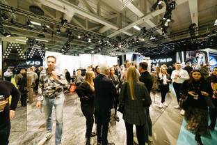 Berliner Modemesse Panorama meldet Besucherrekord