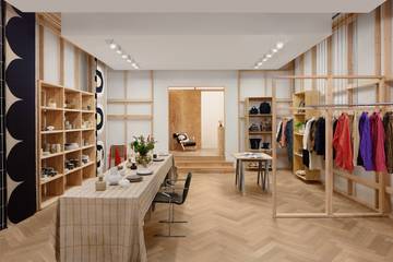 Marimekko launches new store concept in New York