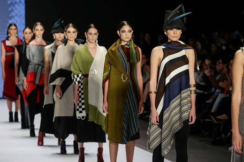 Estos son algunos de los destacados de moda de Bogotá Fashion Week