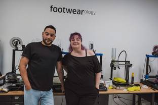 Footwear academy Footwearology names founder Nicoline van Enter CEO