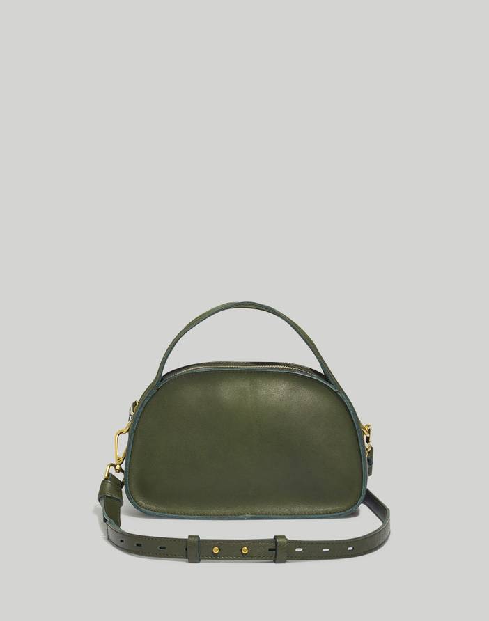 The Sydney Zip-Top Crossbody Bag | Madewell