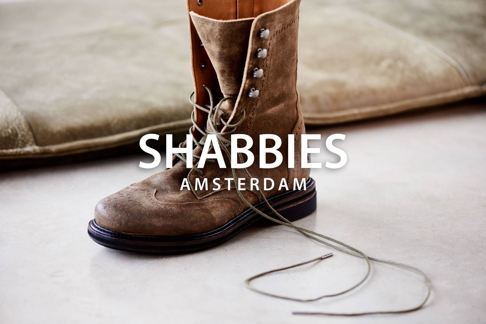 Shabbies Amsterdam collection FW20
