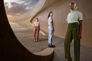 Voor het eerst in 2 jaar een nieuwe collectie van kledingmerk Stromae