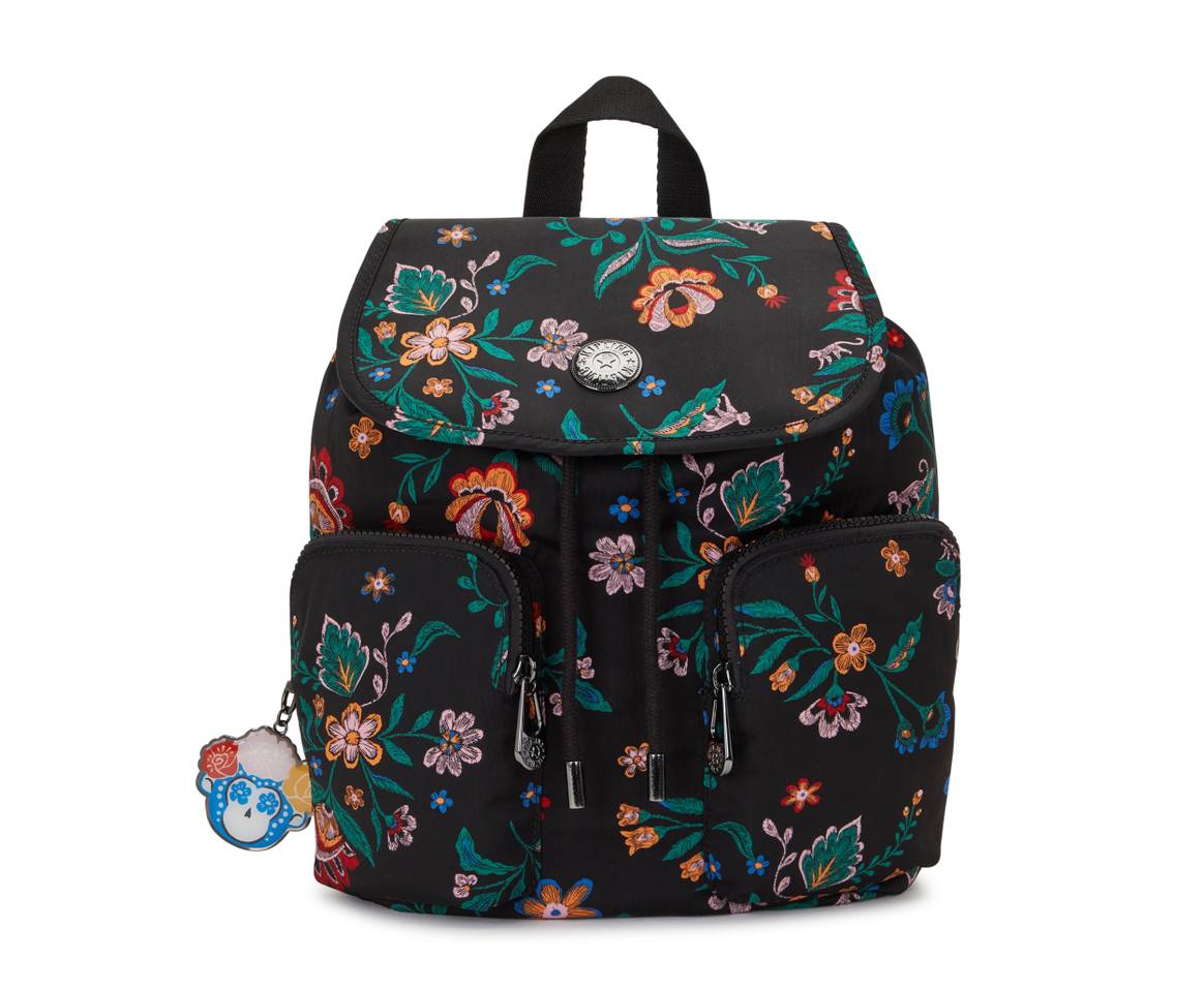 Kipling x Frida Kahlo collection